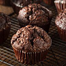 Easy Choc Chip Muffins